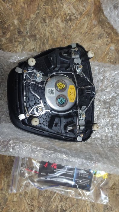 Подушка безопасности в руль Ford Puma, Escape 2018+, Airbag/SRS/USA.