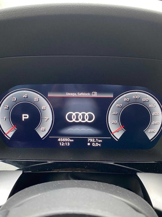 Sprzedam Audi A3 35TFSI 2020 krajowy