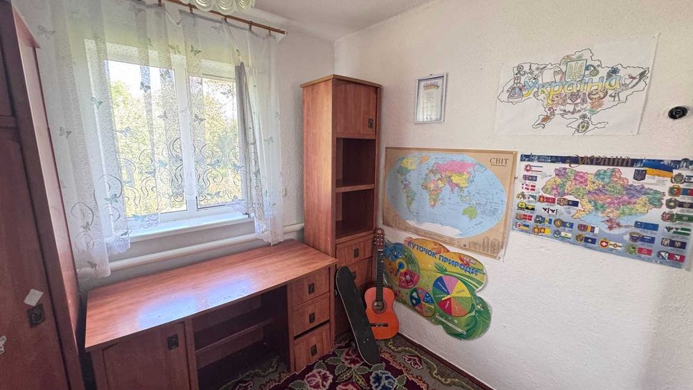 Продаж будинку в селі Дашківці