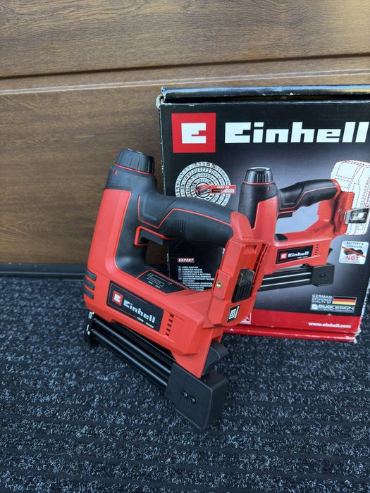 Zszywacz / gwozdziarka einhell te-cn 18li