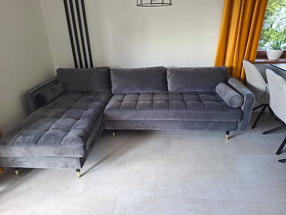 Sprzedam narożnik stan b.dobry -260cm