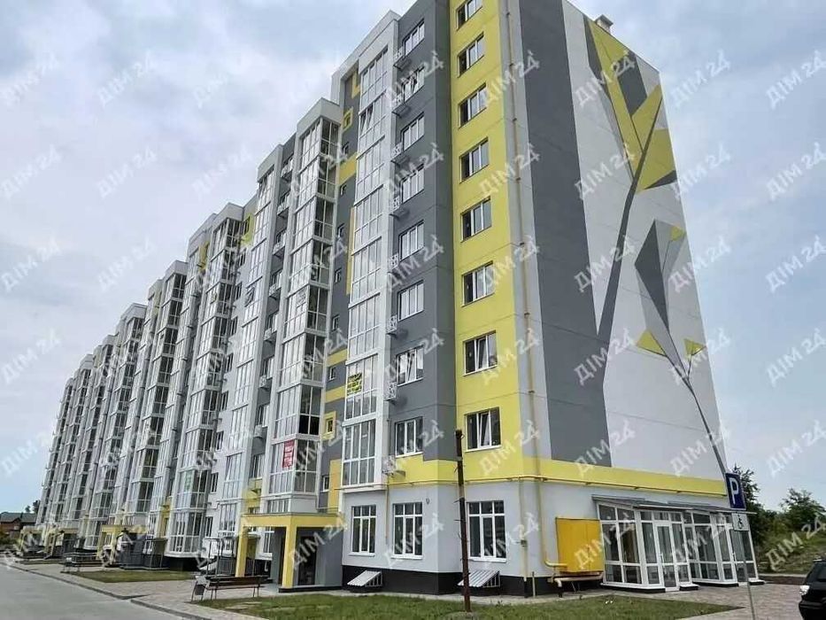 1 кімнатна квартира, ЖК Пелюстковий. Всі комунікації підключені!