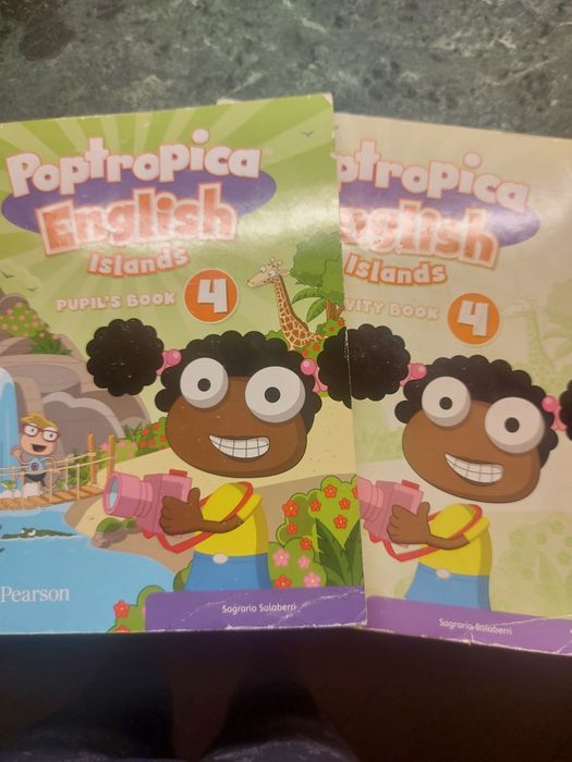 Poptropica english Island 4