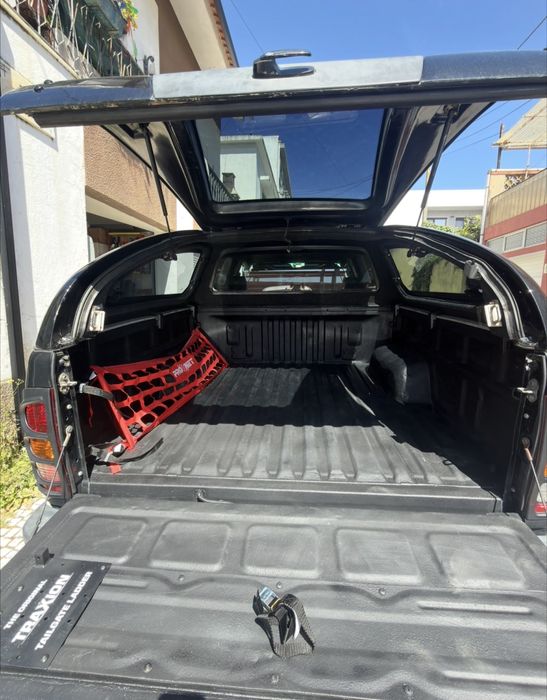 Toyota Hilux 3.0 D-4D Tracker 171 cv | 4WD | Double Cab | Nacional