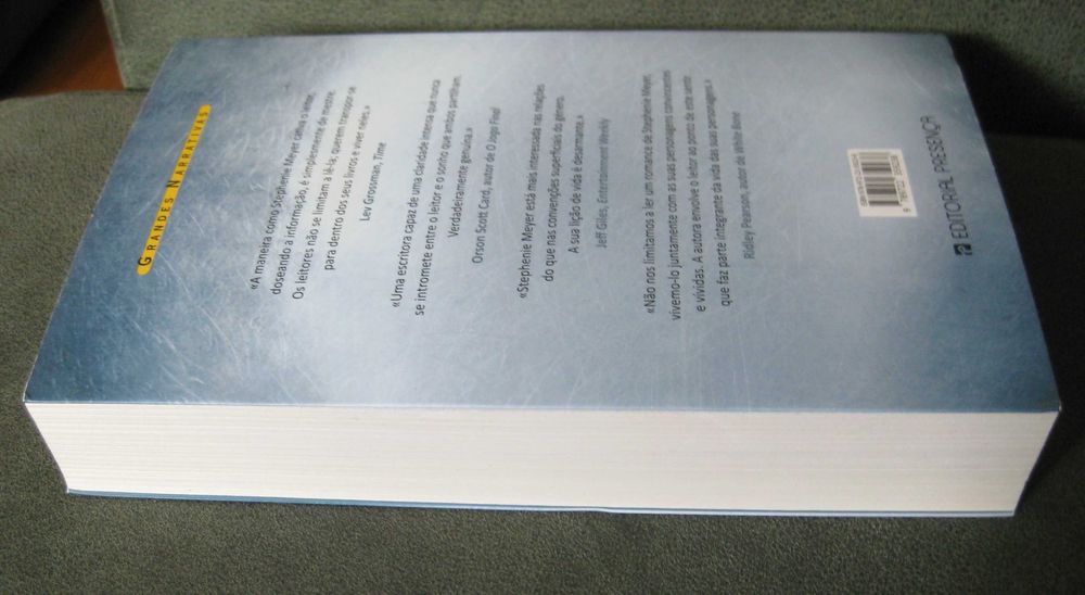 A Quimica de Stephenie Meyer NOVO