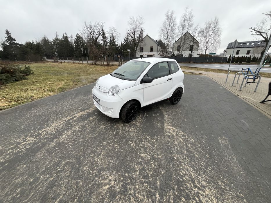 Aixam s9 cesja ,fv23,leasing,cesja leasingu, kat Am/B1 lub bez