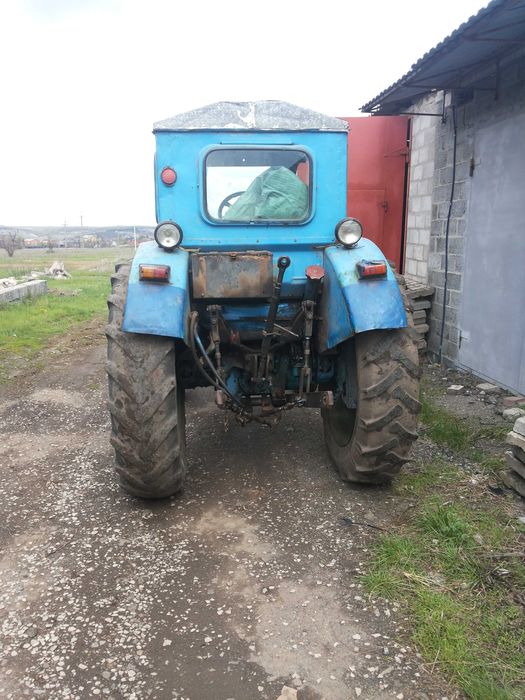 Т40 АМ владимеровиц т16