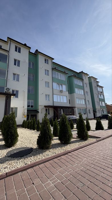 2к квартира біля центру