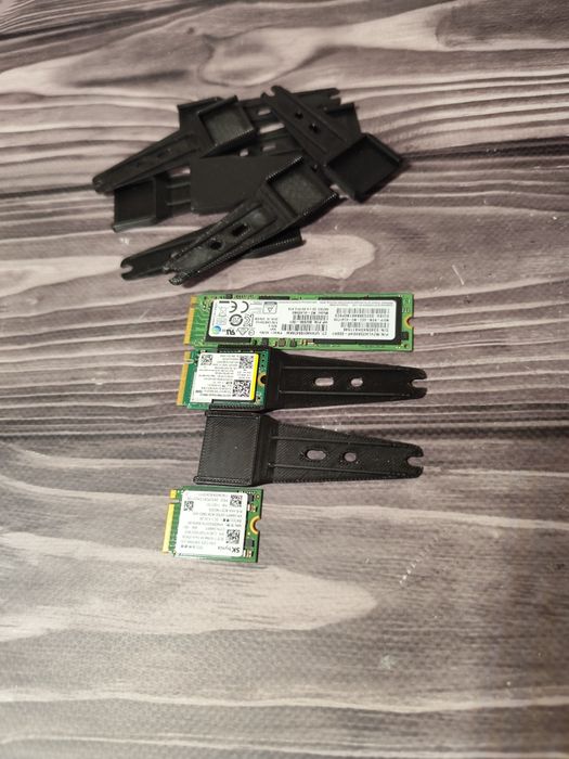 Переходник адаптер М.2 NVme SSD с 2230 на 2280 2242 2260 запчасть опт