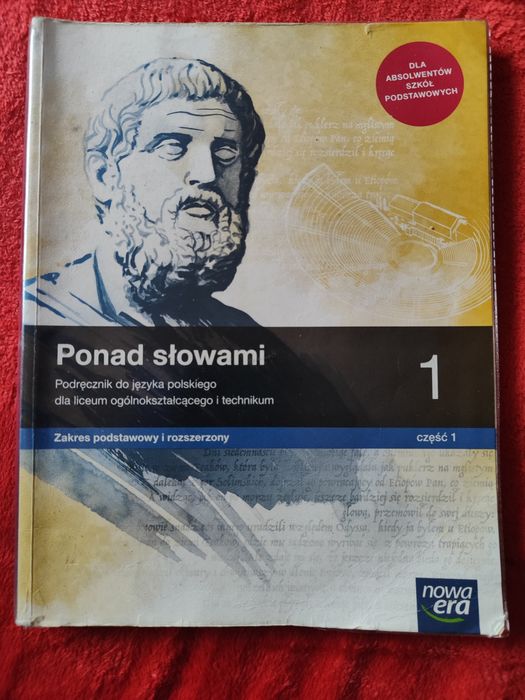 Ponad słowami 1 część 1