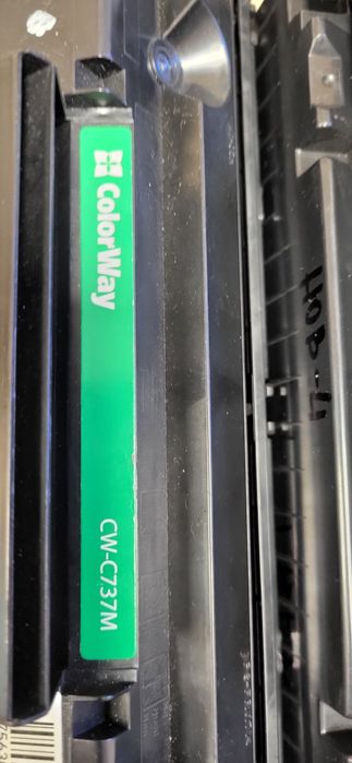 Катридж МФУ canon