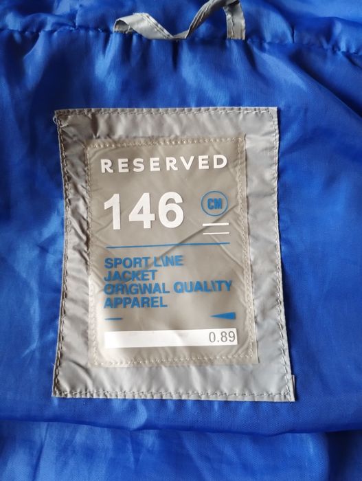 Жилетка Reserved р. 146 см жилет на подростка