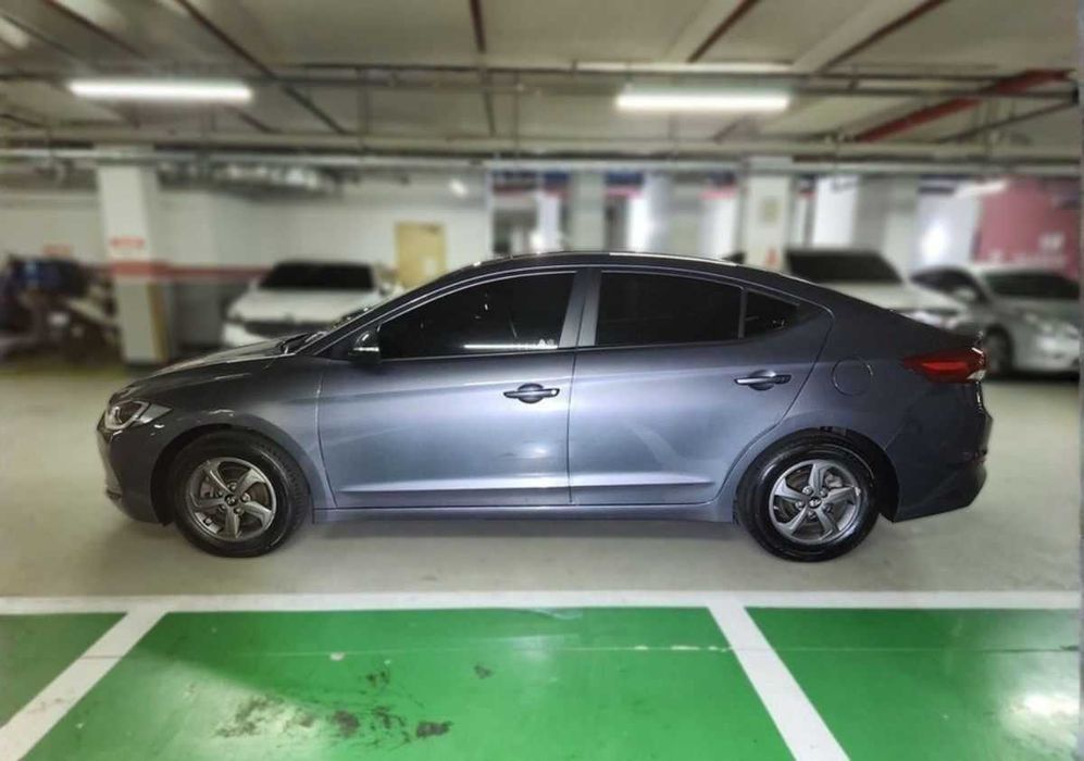 Hyundai Avante 2016 AD 1.6 e-VGT Smart