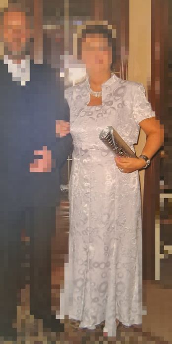 Suknia, ślub, wesele