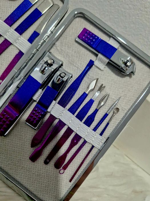 Conjunto de Manicure