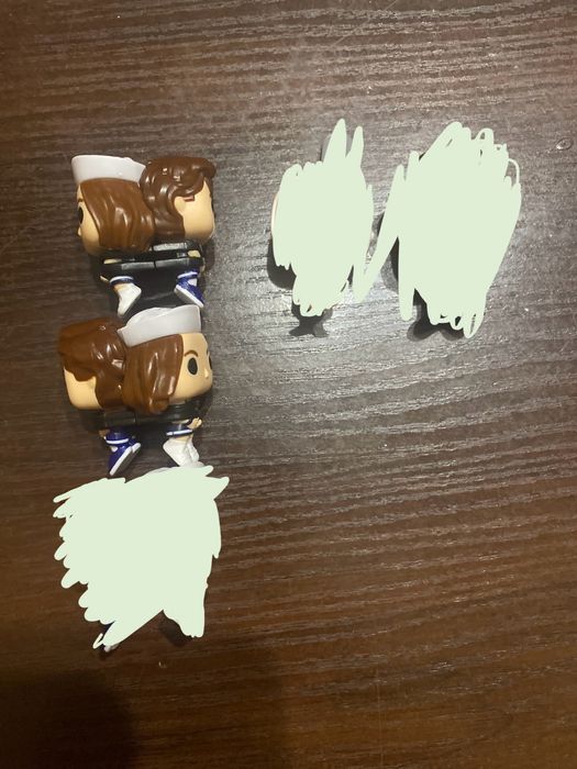 обмін або продаж фігурок дивні дива