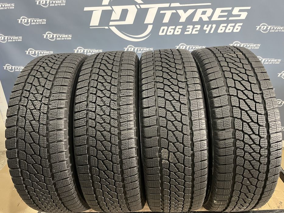 235/65R16C Firestone VanHawk 2 Winter 2021 4 шт
