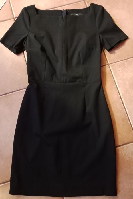 Sukienka wizytowa, elegancka NEXT - rozmiar 34 (XS)
