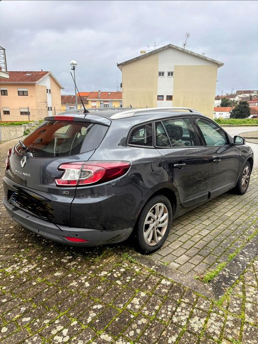 Renault Megane 2013