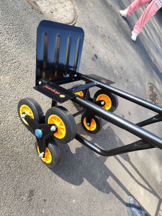 Wózek transportowy - schodowy