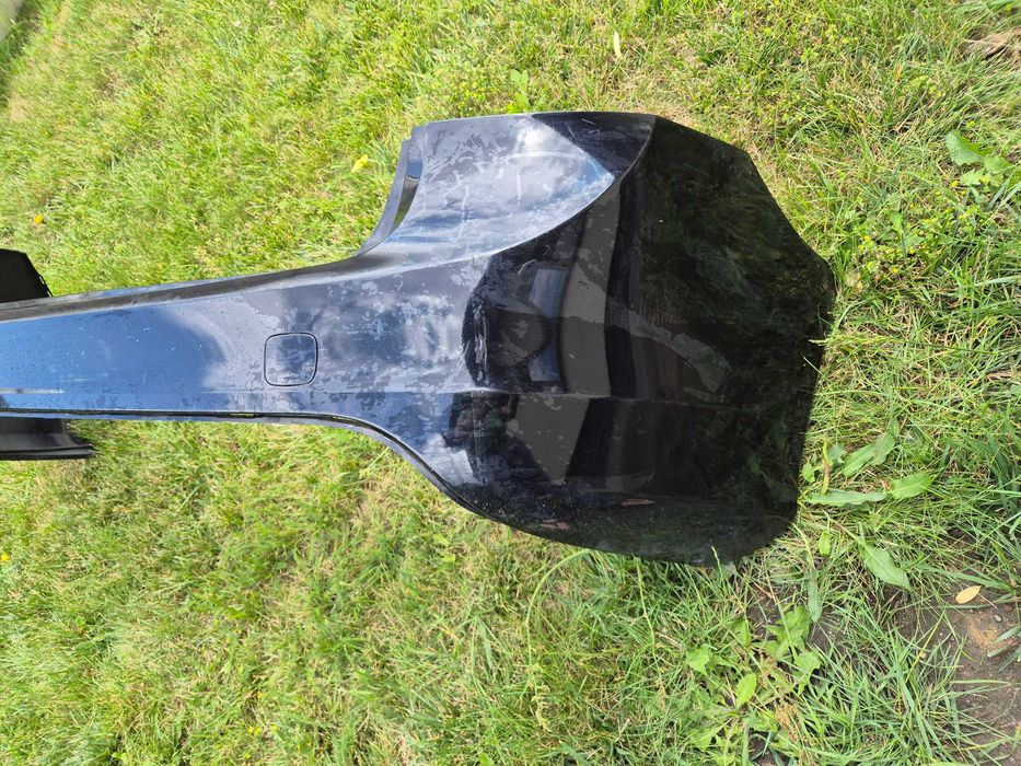 Zderzak tylny Volvo S60 II 2013-18