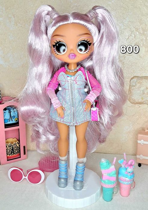 Ідеальні LOL OMG в стані нових