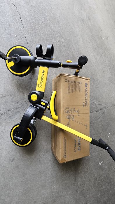 Triciclo Mobiclinic 5 em 1