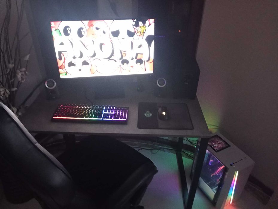 Setup Gaming Completo troco
