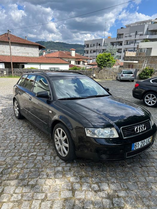 Audi A4 Avant 1.9 TDI M6 Sport