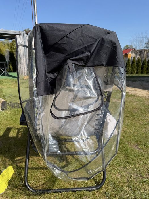 Wózek Cybex Priam 4.0 Rosegold 4w1