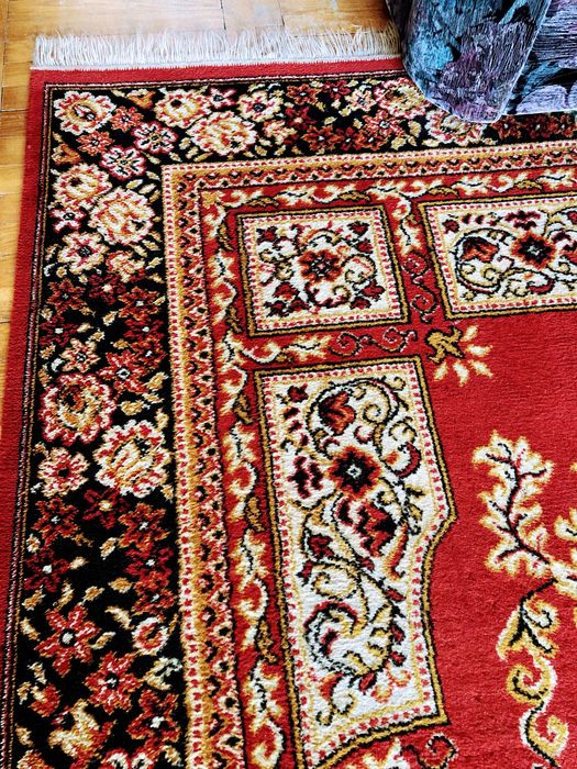 Stylowy dywan vintage 255x345