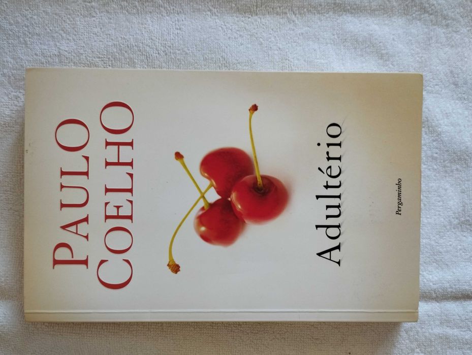 " Adulterio " de Paulo Coelho
