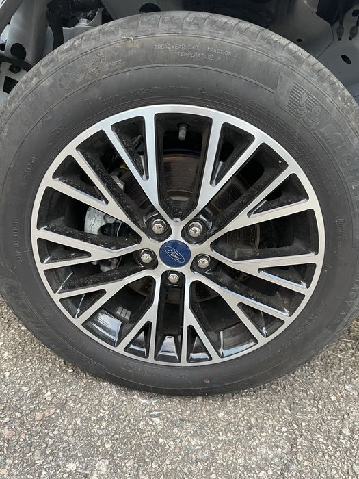 Диск R18 Ford Escape Mk4 2020, 2021, 2022, 2023, 2024, 2025
