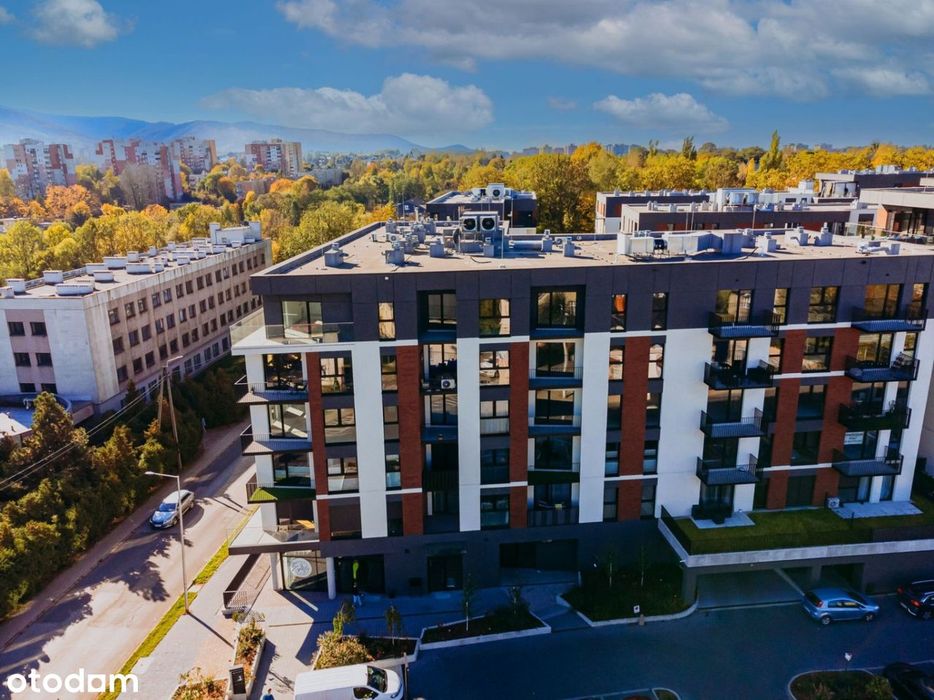 Apartament PREMIUM w Starym Browarze, 2 pokoje, 2 garaże