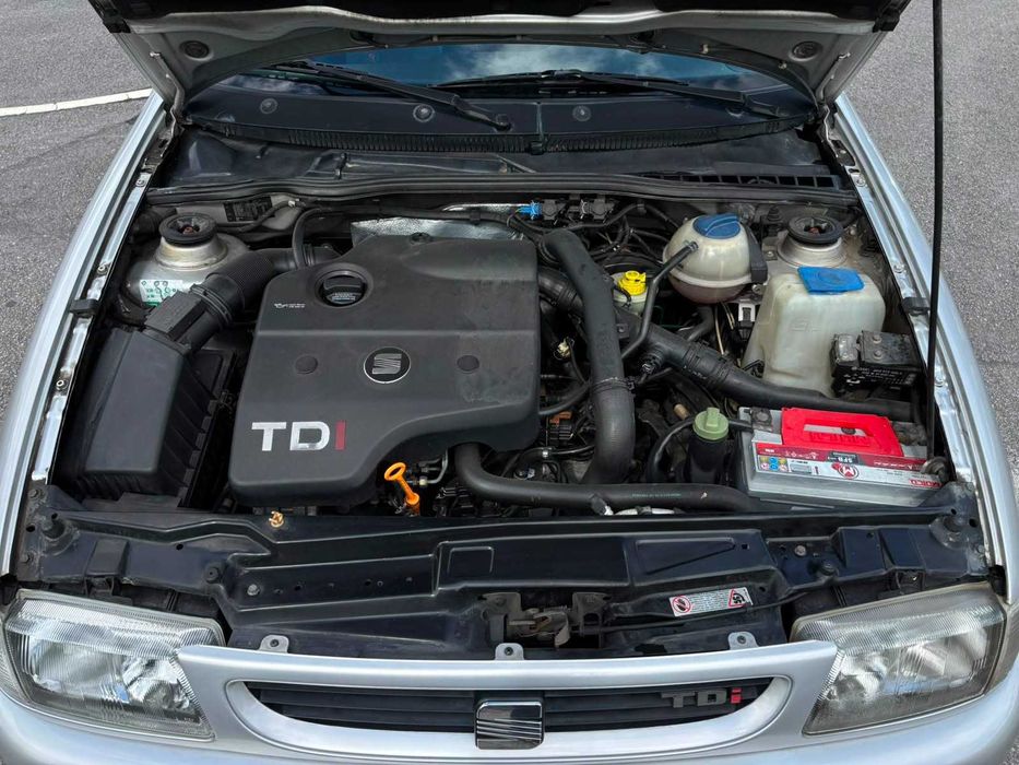 SEAT IBIZA GT TDI