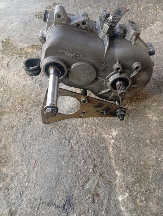 Caixa de velocidades