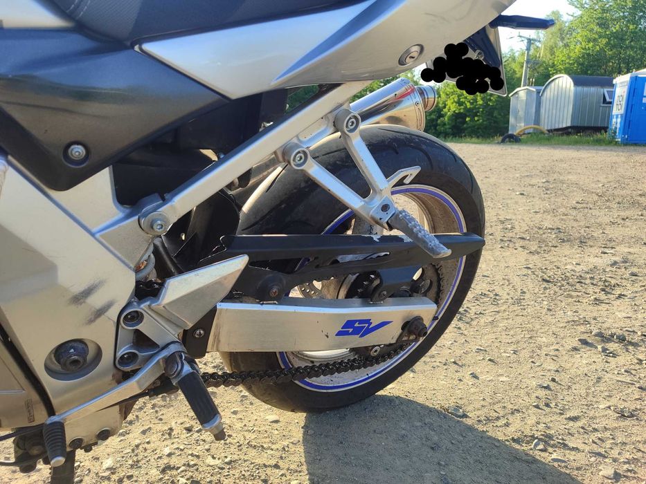 Suzuki SV 650 A2