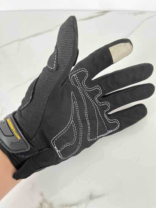 мото захисні перчатки текстильні Suomi суомі