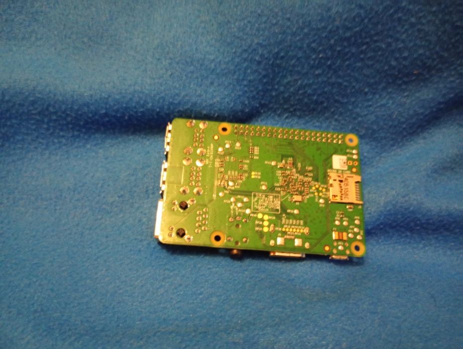 Raspberry Pi 1 model B+ - komputer  512 MB RAM