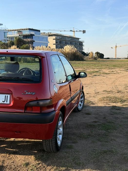 Citroen Saxo Cup