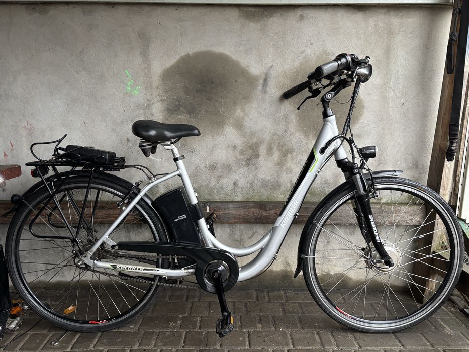 Електро велосипед Электро велосипед KREIDLER 36v Полный Комплект!!!