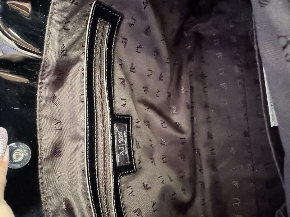 Сумка Armani Jeans