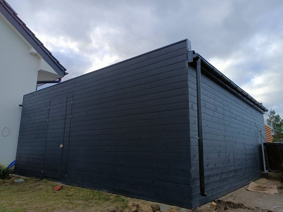 Wiata samochodowa,domek,altana,drewutnia,szopa Woodstorm