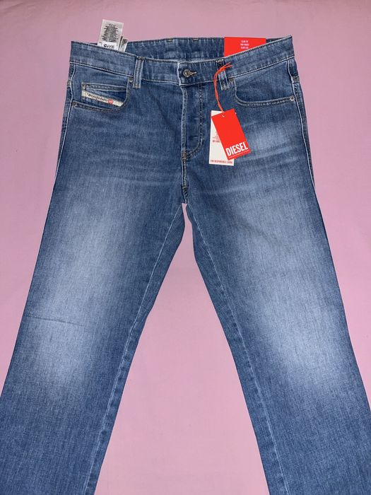 Wyprzedaż spodnie męskie Diesel.