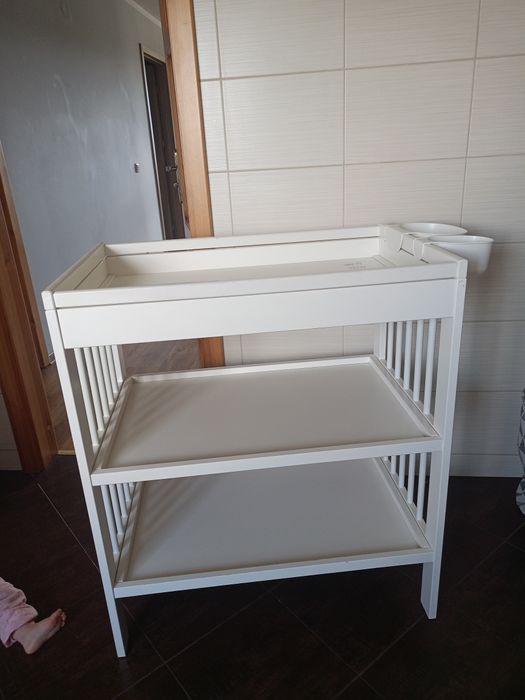 Przewijak stół do przewijania Ikea Gulliver