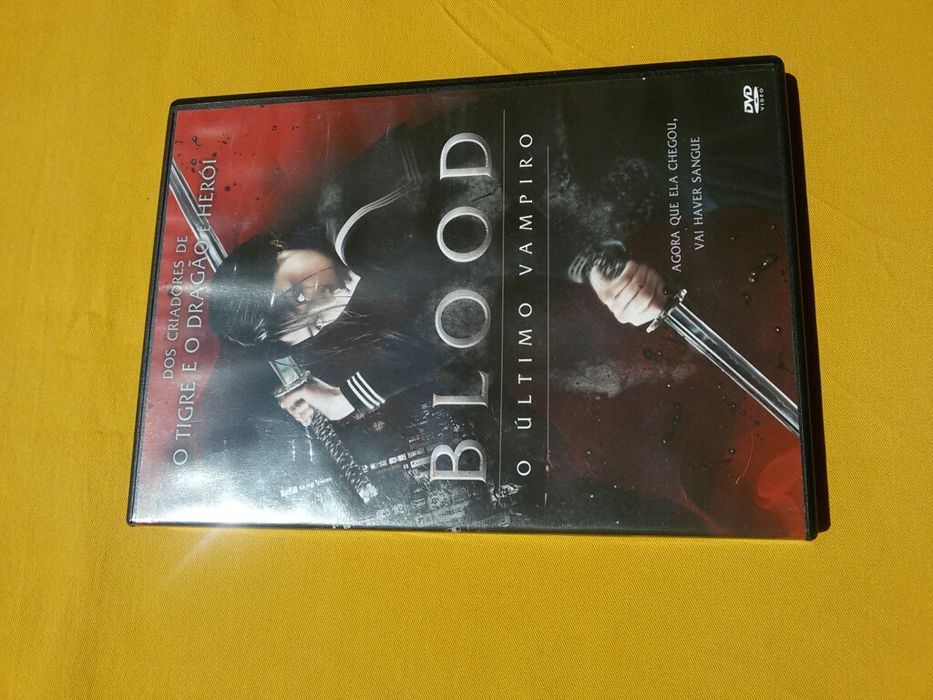 Fórmula 51,O Reino Proibido, Blood, Fast Track-Velocidade sem limites