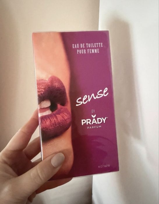 Perfume senhora Sense