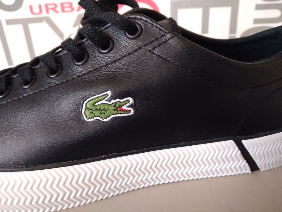 Skórzane buty Lacoste Gripshot r. 40,5 (większe!)