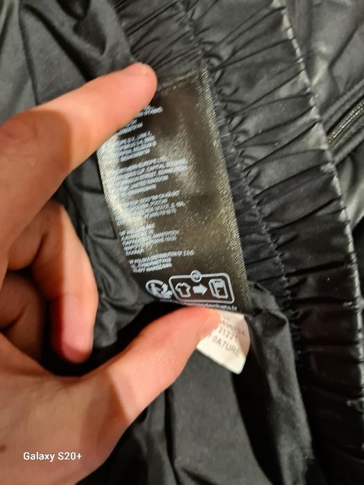 Kurtka przeciw deszczowa Ciepła TheNorthFace