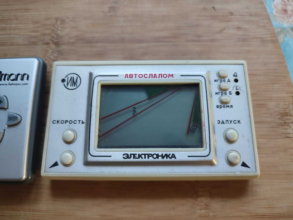 Gra elektronika z ZSRR